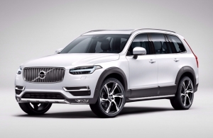 Аренда Volvo XC90 в Калининграде